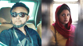 তিশার সঙ্গে প্রথমবার অভিনয়ে ফারুকী মোস্তফা সরয়ার ফারুকী, চরকি, নুসরাত ইমরোজ তিশা,