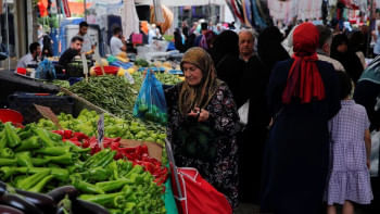 তুরস্ক, লিরা, মূল্যস্ফীতি, তুর্কস্ট্যাট, ভোক্তা মূল্য সূচক,