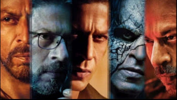 আজ মুক্তি পাচ্ছে শাহরুখ খানের জওয়ান। ছবি: সংগৃহীত