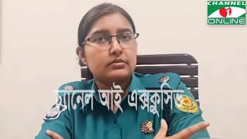 আমার স্বামী ছোট্ট বিষয়ে বিশ্রী সিচুয়েশন তৈরি করে ফেলেছেন: চ্যানেল আইকে এডিসি সানজিদা এডিসি সানজিদা