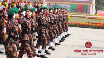 বিজিবিতে সিপাহি পদে চাকরির সুযোগ, এইচএসসিতে ২.৫ পেলেই করা যাবে আবেদন   