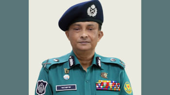 ডিএমপি কমিশনার খন্দকার গোলাম ফারুক ডিএমপি কমিশনার খন্দকার গোলাম ফারুক