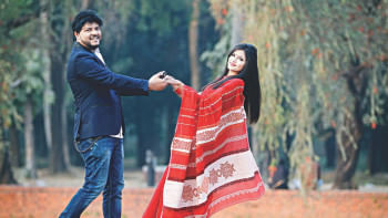 দিবস, বিচিত্র দিবস, প্রেম, প্রথম প্রেম,