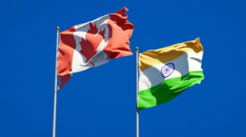 ভারত-কানাডার কূটনীতিক সম্পর্কে চলছে টানাপড়েন। প্রতিকী ছবি: সংগৃহীত