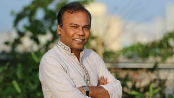 বরেণ্য অভিনেতা ফজলুর রহমান বাবু। ছবি: সংগৃহীত