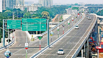 ঢাকা এলিভেটেড এক্সপ্রেসওয়ে