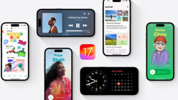 আইওএস ১৭ এর নতুন যত ফিচার। ছবি: অ্যাপল ডট কম থেকে নেওয়া