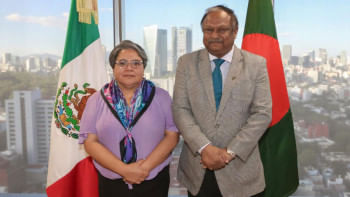 বাংলাদেশ ও মেক্সিকো