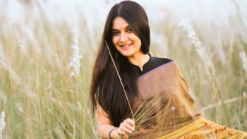 অভিনেত্রী রাফিয়াত রশিদ মিথিলা। ছবি: সংগৃহীত অভিনেত্রী রাফিয়াত রশিদ মিথিলা। ছবি: সংগৃহীত