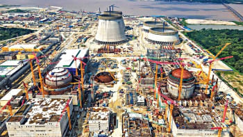 রূপপুর পারমাণবিক বিদ্যুৎকেন্দ্র, রাশিয়ার ঋণ, বাংলাদেশ ব্যাংক, এসক্রো অ্যাকাউন্ট,