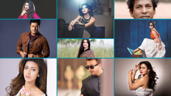 বাংলাদেশি তারকাদের কলকাতার সিনেমায় ব্যস্ততা