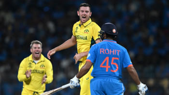 ভারত বনাম অস্ট্রেলিয়া