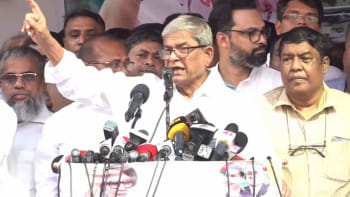 তলে তলে আসলে কিছুই হয়নি: ফখরুল