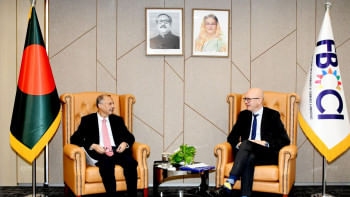 দি ফেডারেশন অব বাংলাদেশ চেম্বার্স অব কমার্স অ্যান্ড ইন্ডাস্ট্রি, এফবিসিসিআই, ইউরোপীয় ইউনিয়ন, মাহবুবুল আলম, ইইউ,