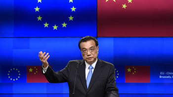 চীনের সাবেক প্রধানমন্ত্রী লি কেকিয়াং মারা গেছেন। ছবি: এএফপি