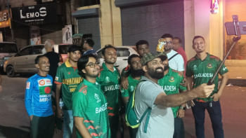 Bangladesh fan kolkata