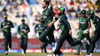 শাহিন শাহ আফ্রিদি