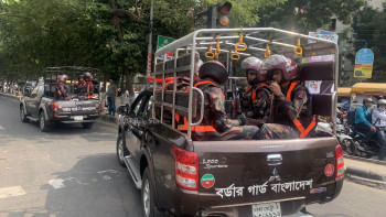 সারাদেশে বিজিবি মোতায়েন