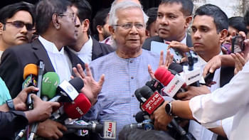 ব্যক্তিগতভাবে লাভবান হওয়ার জন্য কিছু করিনি: ড. ইউনূস