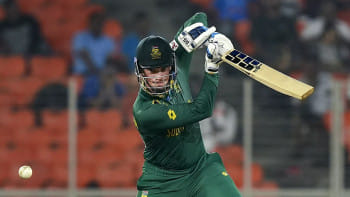 Rassie van der Dussen