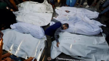 গাজাগাজায় ইসরায়েলি হামলা