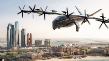 উড়ন্ত ট্যাক্সি