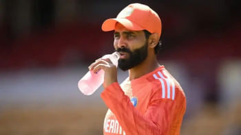 Ravindra Jadeja | সাবেক ইংলিশ তারকার মতে ফাইনালের ‘এক্স-ফ্যাক্টর’ হবেন ‘রকস্টার’ জাদেজা