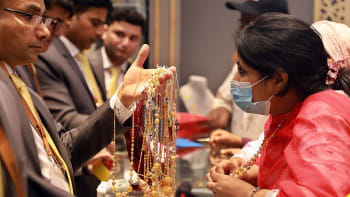 স্বর্ণের দাম