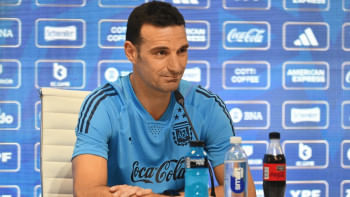 Lionel Scaloni