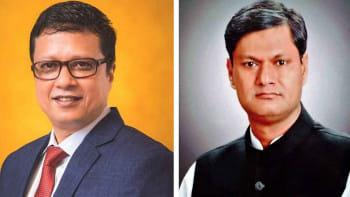 ঢাকা-১৯ আসন: মনোনয়ন না পেয়ে মুরাদ-সাইফুলের স্বতন্ত্র প্রার্থী হওয়ার ঘোষণা