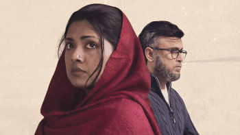 ৩০ নভেম্বর মুক্তি পাচ্ছে তিশা-ফারুকীর প্রথম সিনেমা । ছবি: সংগৃহীত