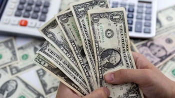 ডলার কিনছে বাংলাদেশ ব্যাংক