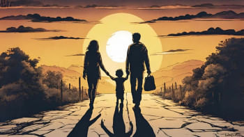 সন্তানের আগমন কি দাম্পত্যে দূরত্ব তৈরি করতে পারে