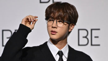 কে-পপ, বিটিএস, বিটিএস সদস্য জিন, 