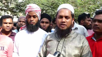 সাবেক এমপি আবদুর রহমান বদিকে পিতা দাবি করা মোহাম্মদ ইসহাক 