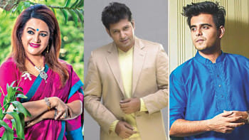 সেরা করদাতা, এনবিআর, মাহফুজ আহমেদ, ববিতা, সিয়াম আহমেদ,