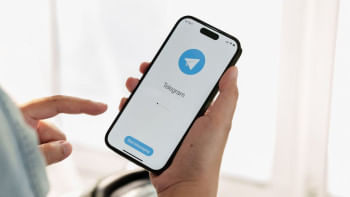 টেলিগ্রাম অ্যাপ। ছবি: সংগৃহীত