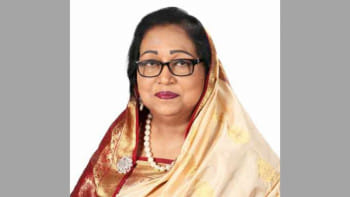 শেরীফা কাদের