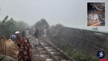 ঢাকা-ময়মনসিংহ রুটে ট্রেন চলাচল শুরু