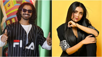 শরীফুল রাজ ও ইধিকা পাল শরীফুল রাজ ও ইধিকা পাল