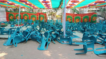 ছাত্রলীগের সভায় হামলা