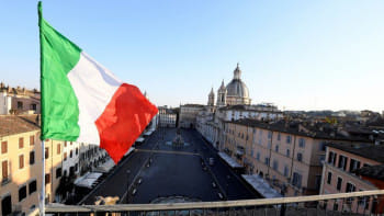 রোমের পিয়াজ্জি নোভানো। ফাইল ছবি: রয়টার্স