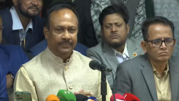 হত্যার হুমকির অভিযোগে জি এম কাদেরের জিডি, চুন্নু বললেন জানেন না