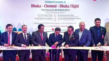 বিমানের ঢাকা-চেন্নাই ফ্লাইট