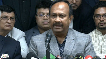 জাতীয় পার্টি নির্বাচনে থাকবে: চুন্নু জাতীয় পার্টি নির্বাচনে থাকবে: চুন্নু