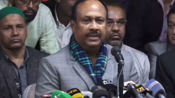 নির্বাচনে থাকব কি না বিকেলে জানানো হবে: জাপা মহাসচিব নির্বাচনে থাকব কি না বিকেলে জানানো হবে: জাপা মহাসচিব