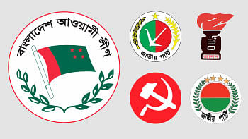 ৩০০ আসন যেভাবে ভাগ হলো আ. লীগ ও শরিক দল এবং জাতীয় পার্টির মধ্যে আওয়ামী লীগের প্রার্থী তালিকা