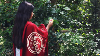 শীতের শাল শীতের শাল