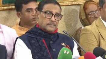 কৃষিমন্ত্রীর বক্তব্য ব্যক্তিগত, বিএনপিকে আমরা কোনো প্রস্তাব দেইনি: কাদের কৃষিমন্ত্রীর বক্তব্য ব্যক্তিগত, বিএনপিকে আমরা কোনো প্রস্তাব দেইনি: কাদের