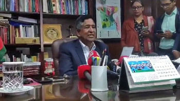 সামান্যতম ভুল বলিনি, বক্তব্য একদম ঠিক আছে: কৃষিমন্ত্রী সামান্যতম ভুল বলিনি, বক্তব্য একদম ঠিক আছে: কৃষিমন্ত্রী